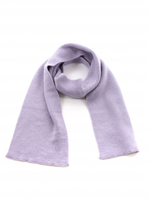 Chachecol scarf lilac OS