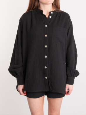 Dona renetta blouse black XS/S