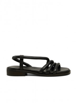 Adelisa sandals black 37