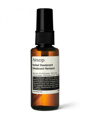 Herbal deodorant spray OS