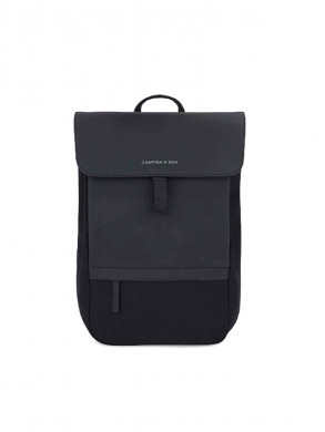Fyn backpack all black OS
