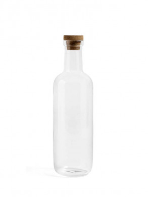 Bottle 1,5l clear 