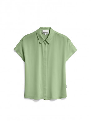 Larisaana blouse smith green 
