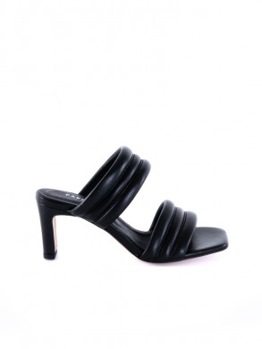 Malina strap sandals black 