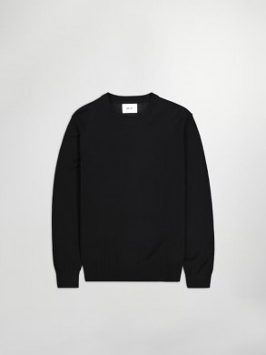 Ted pullover black XL