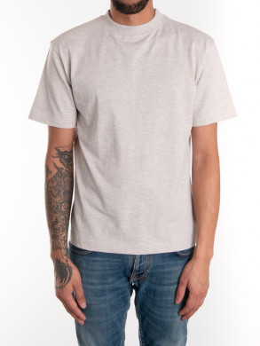 Relaxed tee blank oatmeal L