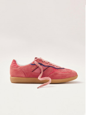 Tb 490 Rife leather sneaker pink 38
