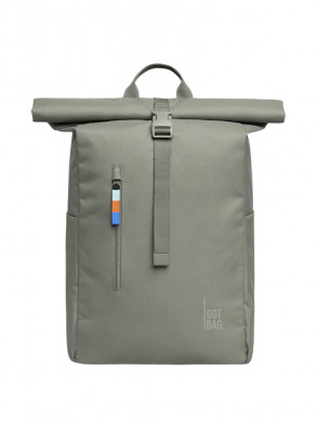 Rolltop easy backpack bass 