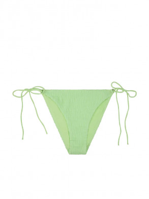 Tiny bikini bottom green S