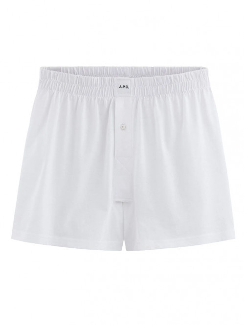 Calecon boxershorts blanc 