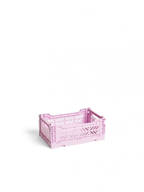 Colour crate S lavender 