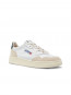 Medalist mens sneaker suede wht mountain 