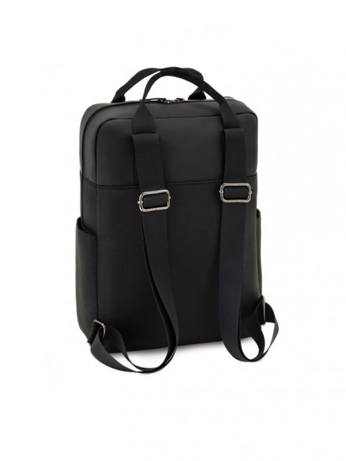 Bergen backpack all black 