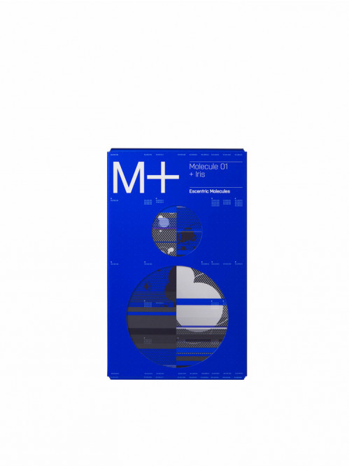 Molecule 01+iris perfume 