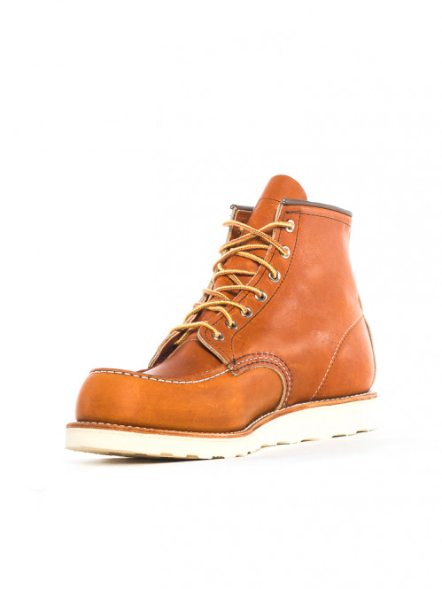 Classic Moc boots oro legacy leather 