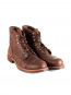 Iron ranger boots amber harness 9