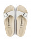 Madrid bf sandals white 